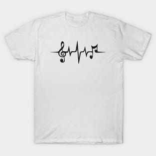 Love music life T-Shirt